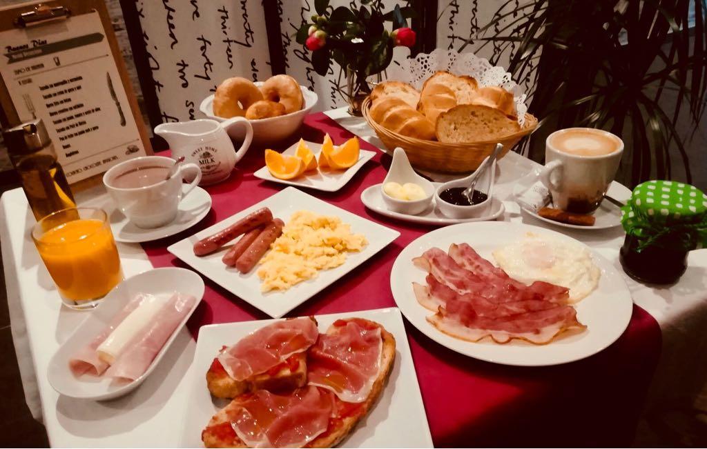 达贝雷拉酒店 卢阿尔卡 外观 照片